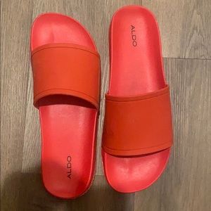 Aldo slipper